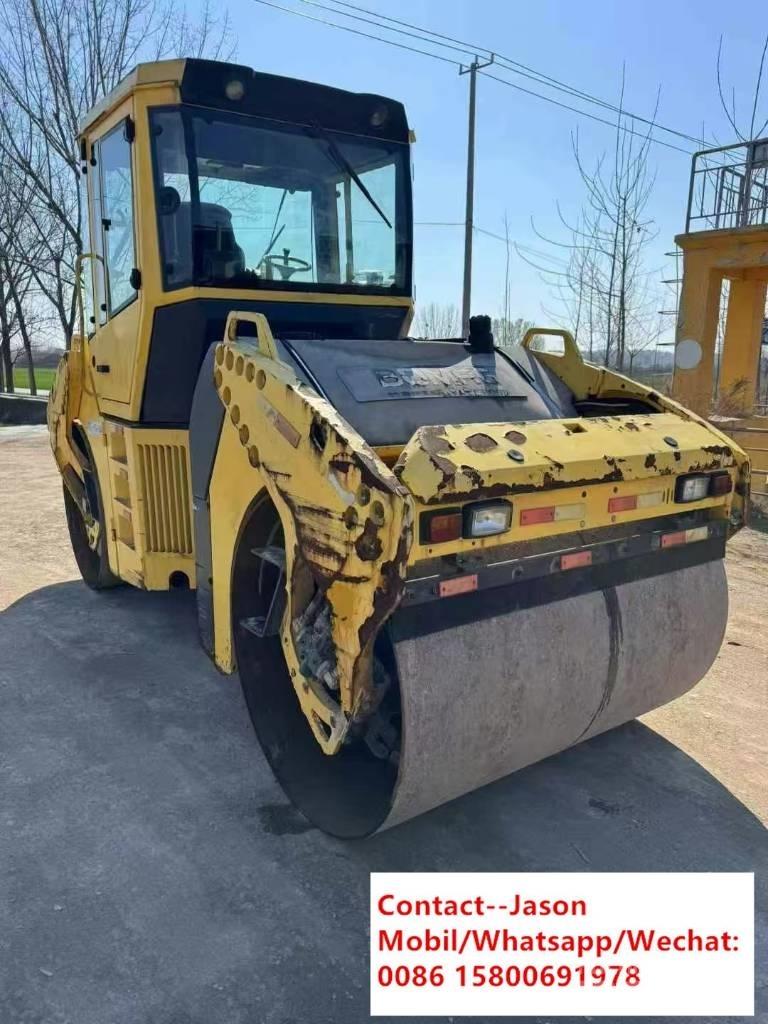 Bomag BW 161 AD-4 Tandemové valce