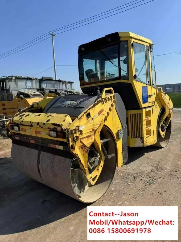 Bomag BW 161 AD-4 Tandemové valce