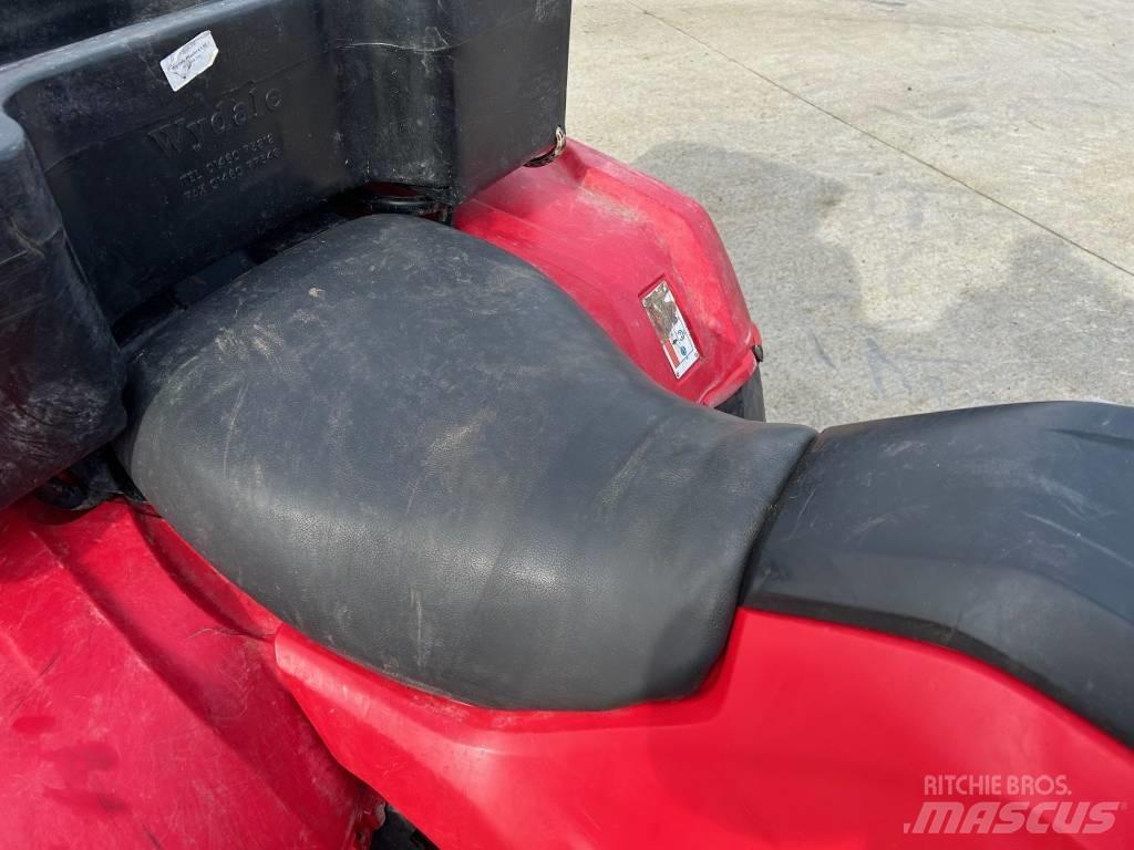 Honda TRX 500 FE Terénne vozidlá