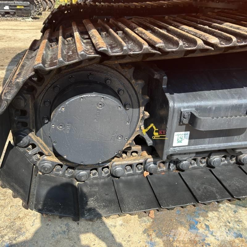 Doosan DX150 Pásové rýpadlá