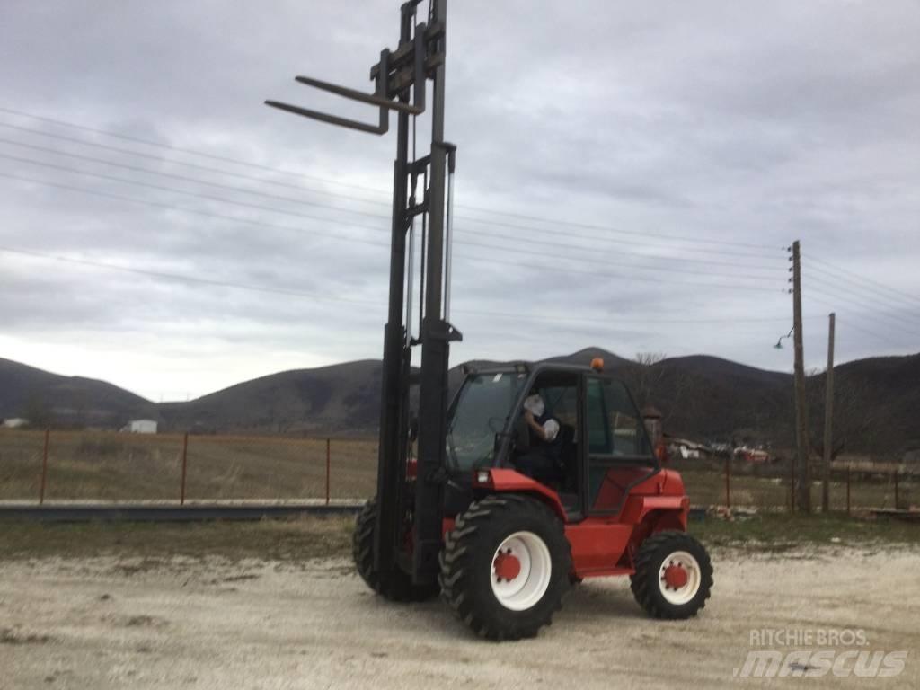 Manitou 264 Dieselové vozíky