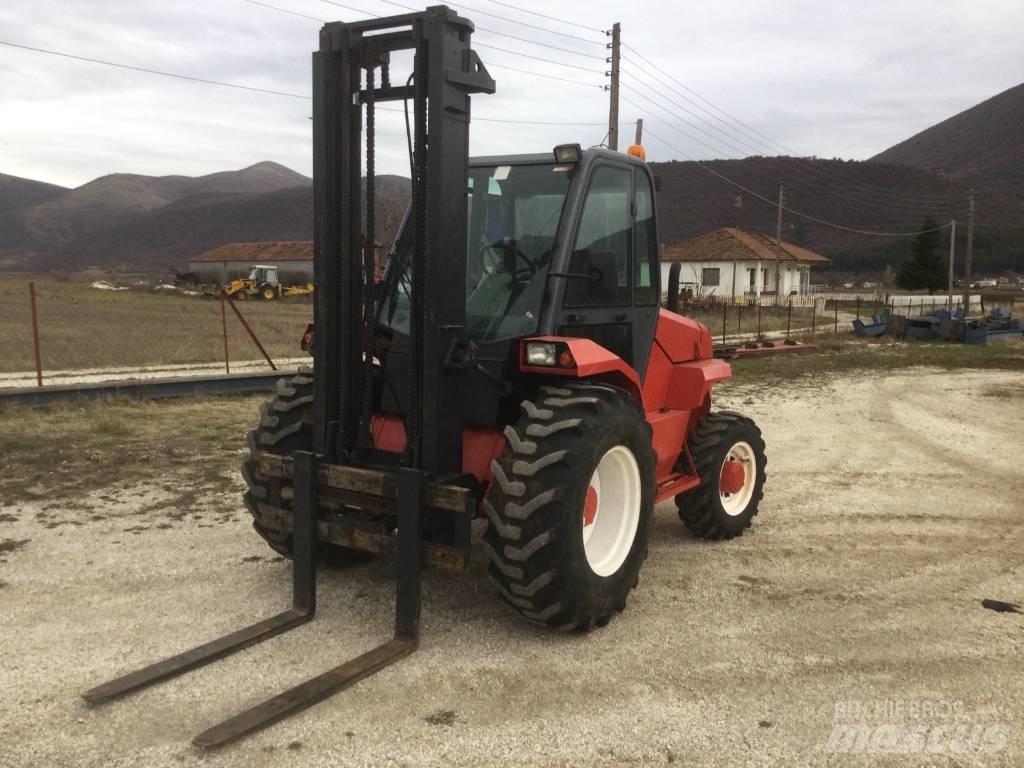 Manitou 264 Dieselové vozíky