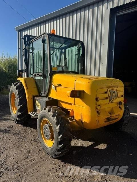 JCB 926 Terénne vysokozdvižné vozíky