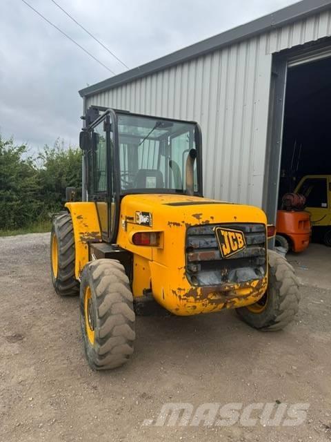JCB 926 Terénne vysokozdvižné vozíky