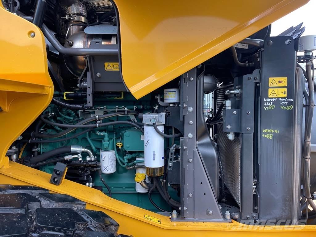 Volvo L 90 H Kolesové nakladače