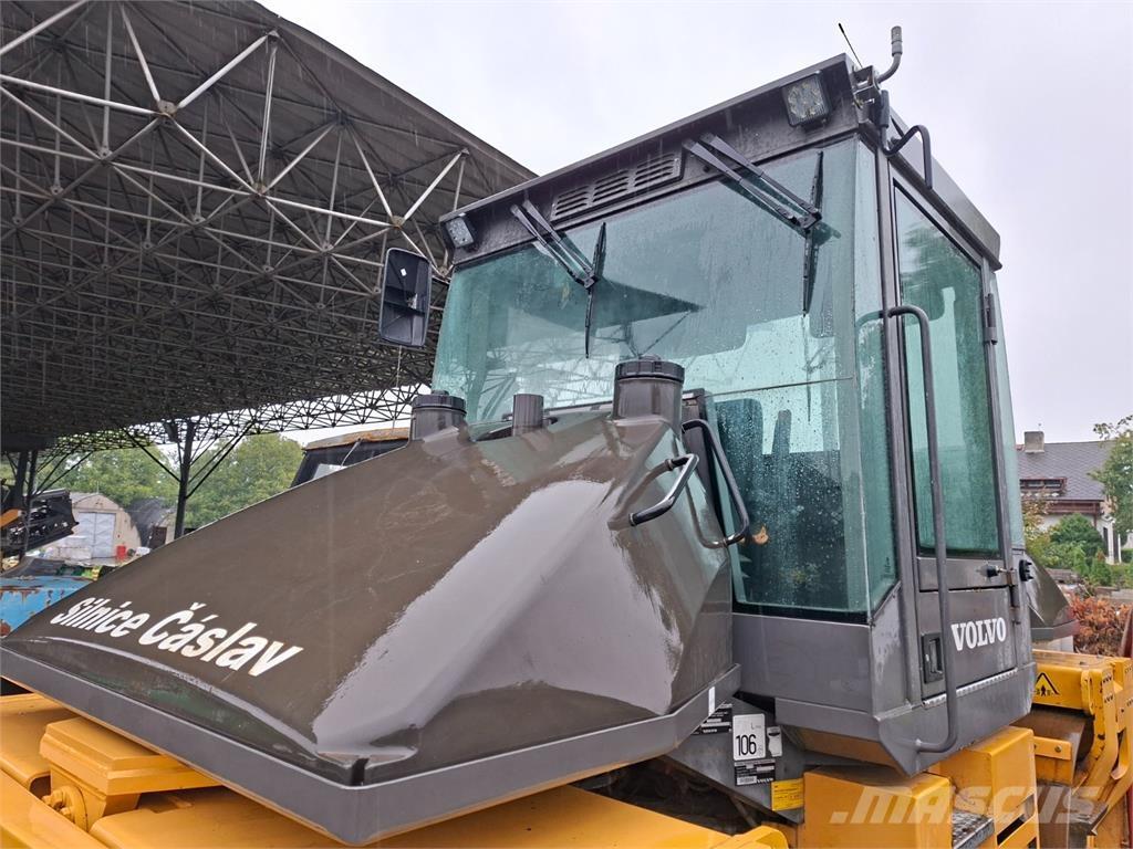 Volvo DD 95 Stavebníctvo - ostatné