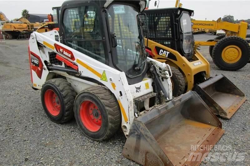 Bobcat S450B Ďalšie nákladné vozidlá