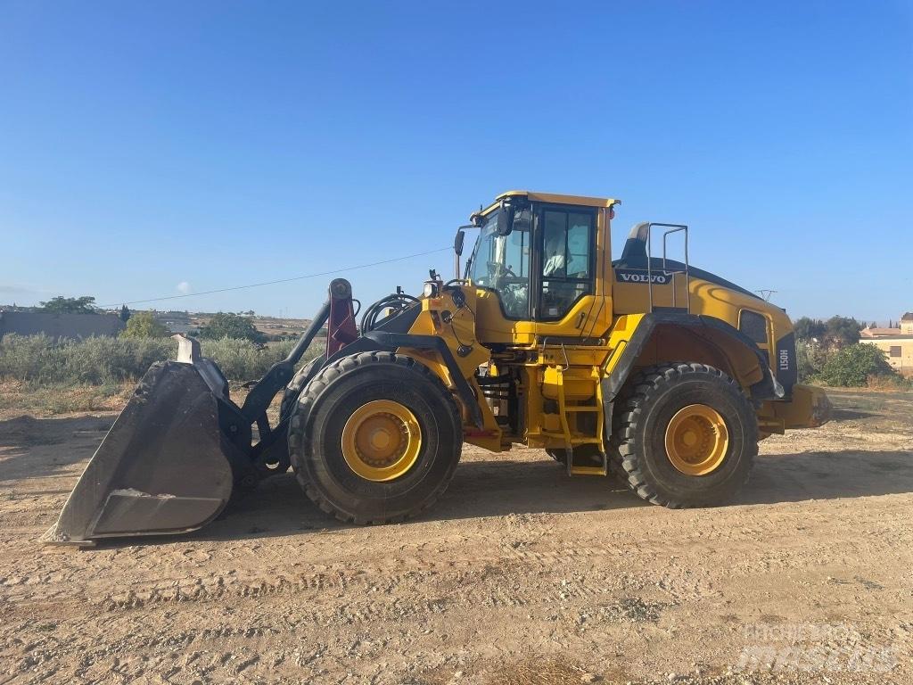 Volvo L 150 H Kolesové nakladače