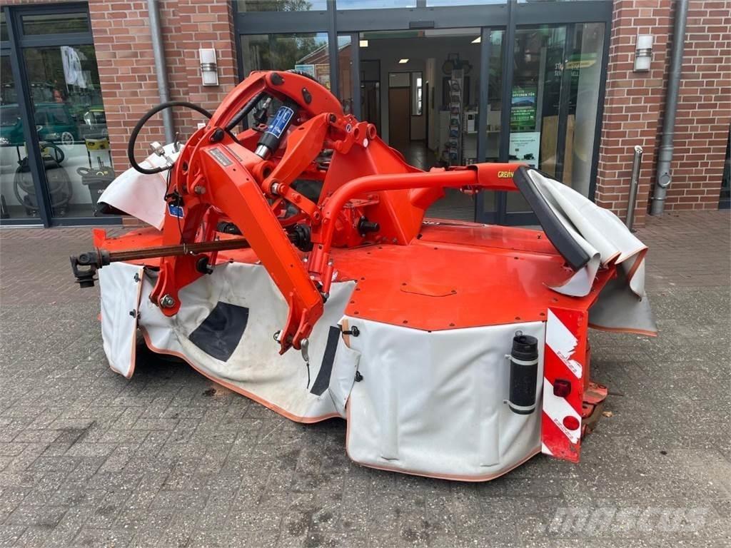 Kuhn GMD 3125F Žací stroj-kondicionér
