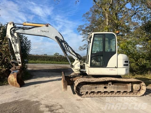 Terex HR 42 Midi rýpadlá 7 t - 12 t