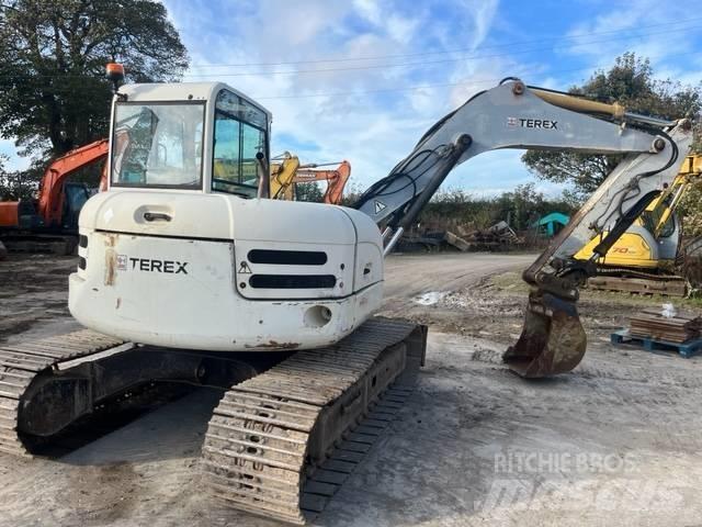 Terex HR 42 Midi rýpadlá 7 t - 12 t