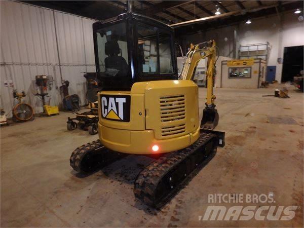 CAT 303.5 Mini rýpadlá < 7t