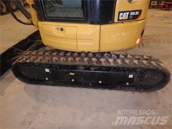 CAT 303.5 Mini rýpadlá < 7t