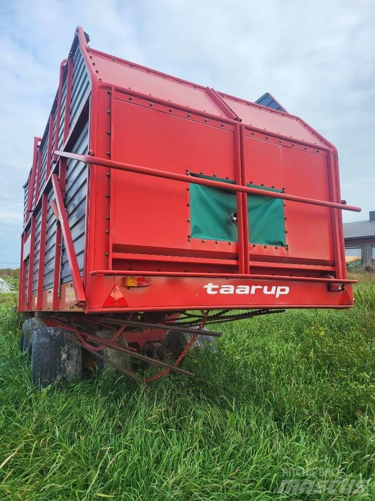 Taarup 470 Samozberacie vozy