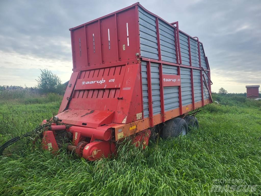 Taarup 470 Samozberacie vozy