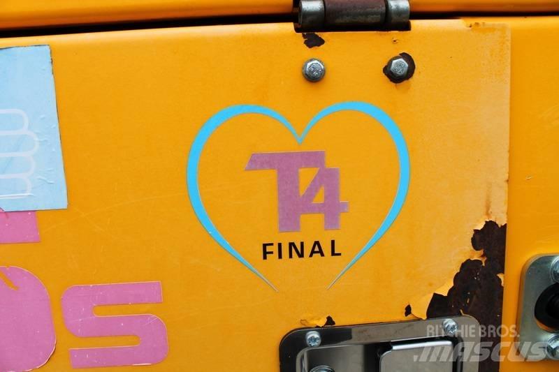 Terex TA 6 Stavebné sklápače