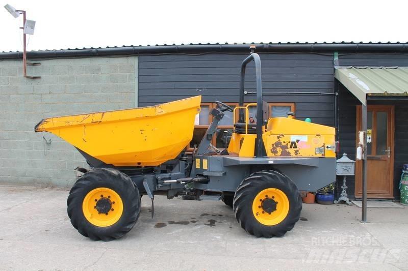 Terex TA 6 Stavebné sklápače