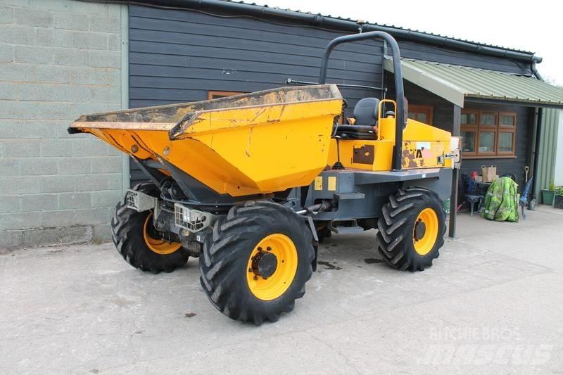 Terex TA 6 Stavebné sklápače