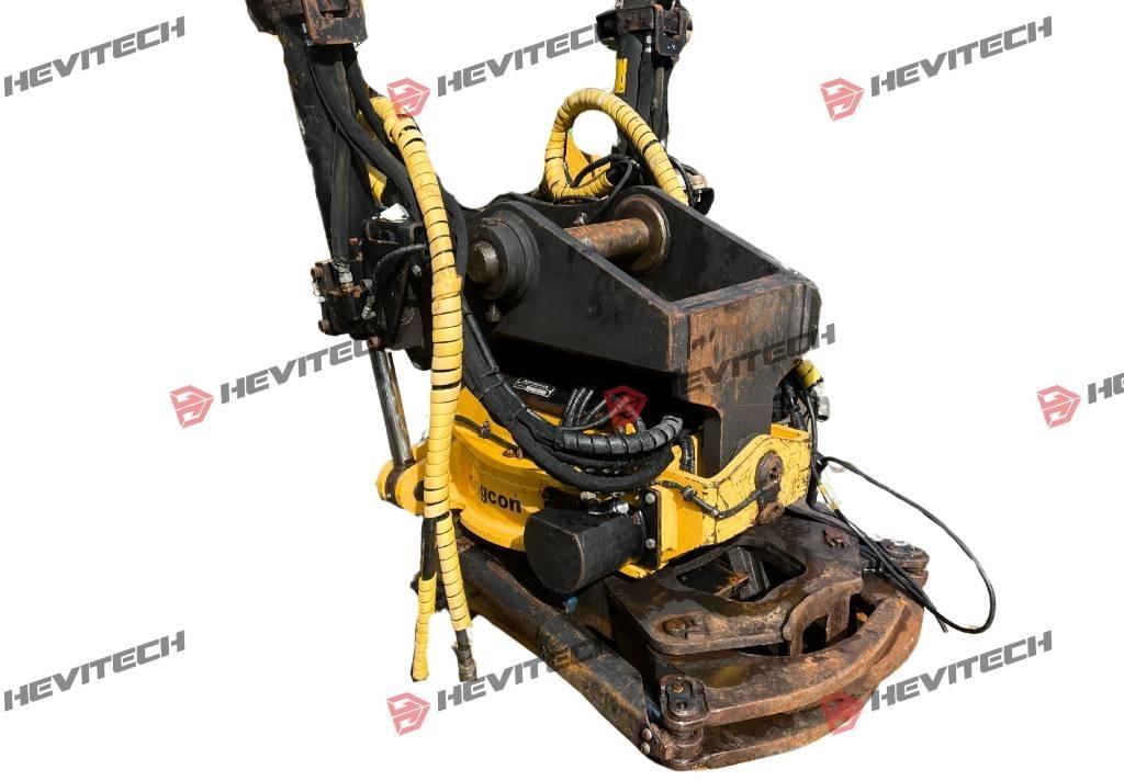 Engcon EC30-QS70GR20 Drapáky