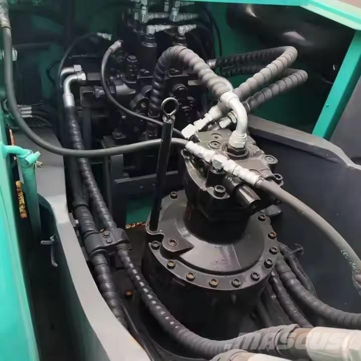 Kobelco SK 210 Pásové rýpadlá