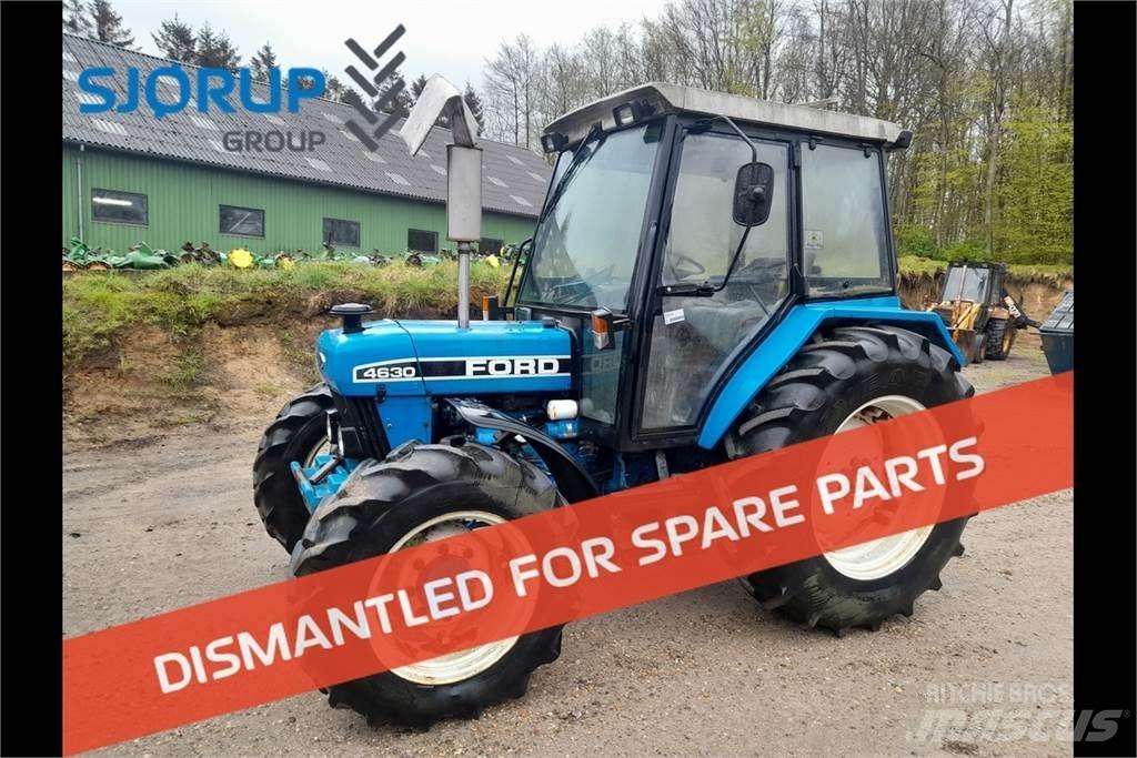 Ford 4630 Traktory