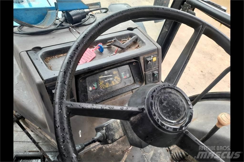 Ford 4630 Traktory