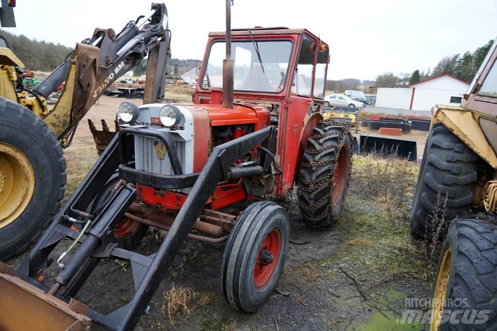 Valmet 565 Traktory