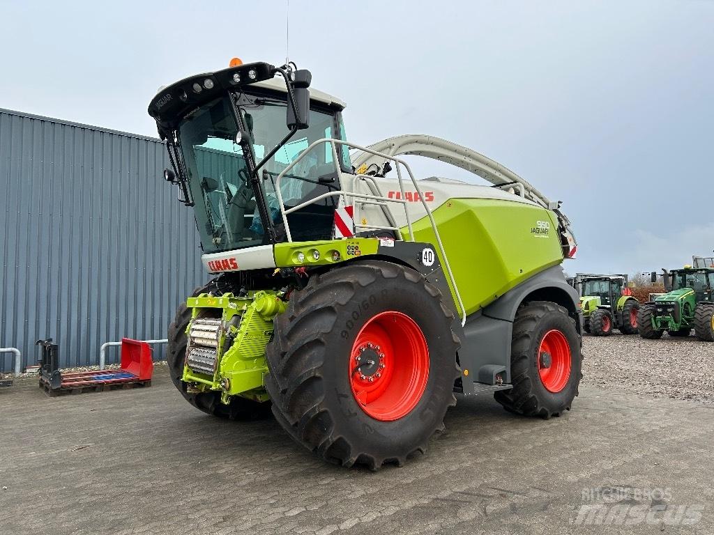 CLAAS Jaguar 950 Samochodné kosačky