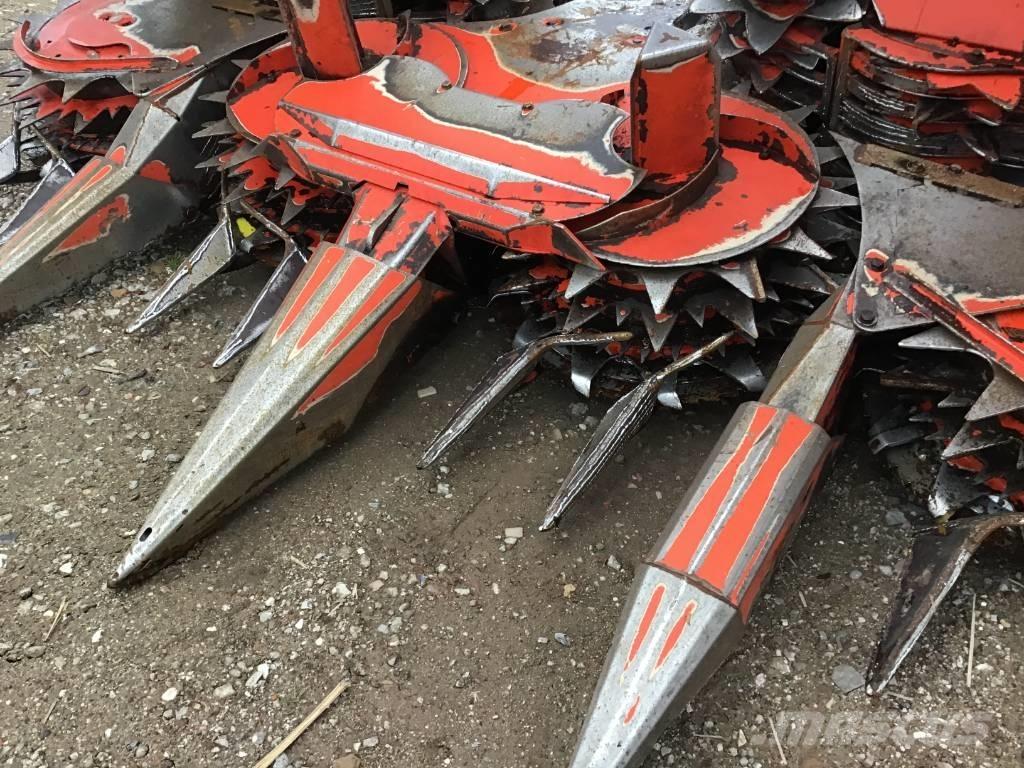 Kemper 360 Kombajnove hlavice