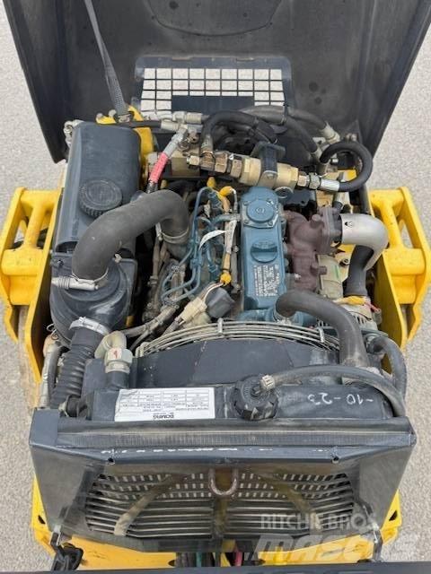 Bomag BW 100 AD M-5 Tandemové valce