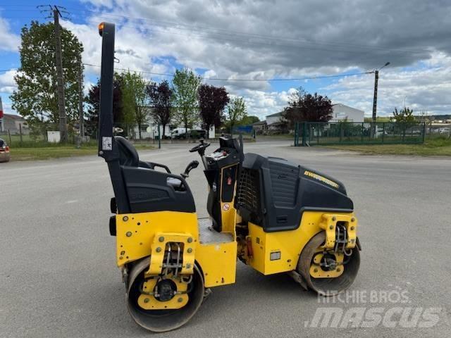 Bomag BW 100 AD M-5 Tandemové valce