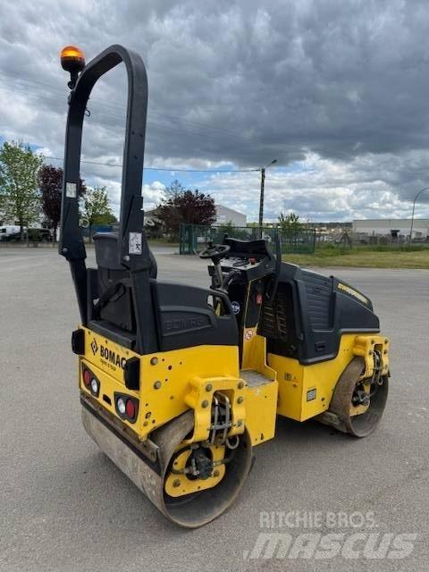 Bomag BW 100 AD M-5 Tandemové valce