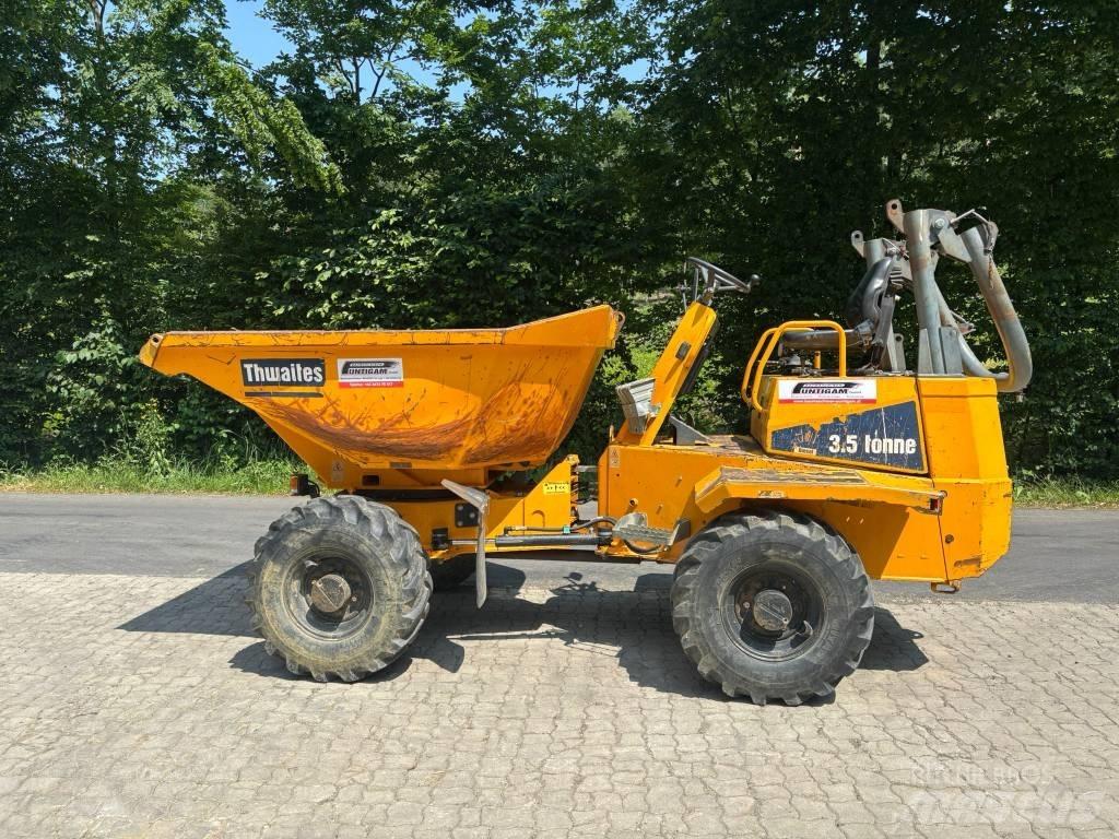 Thwaites MACH 474 Stavebné sklápače