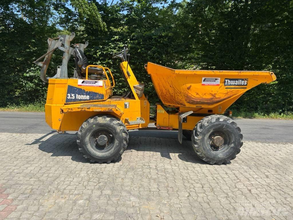 Thwaites MACH 474 Stavebné sklápače