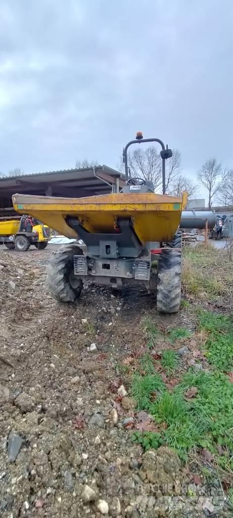 Wacker Neuson DW 30 Kĺbové nákladné autá