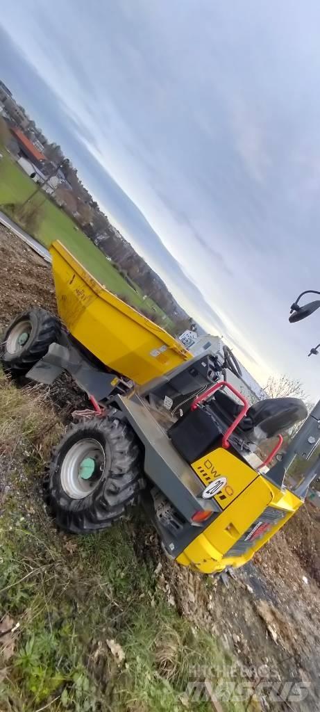 Wacker Neuson DW 30 Kĺbové nákladné autá