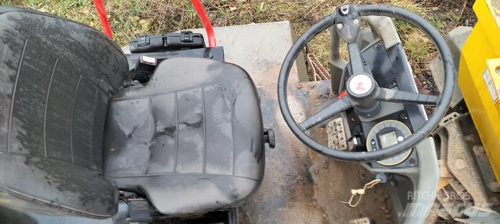 Wacker Neuson DW 30 Kĺbové nákladné autá