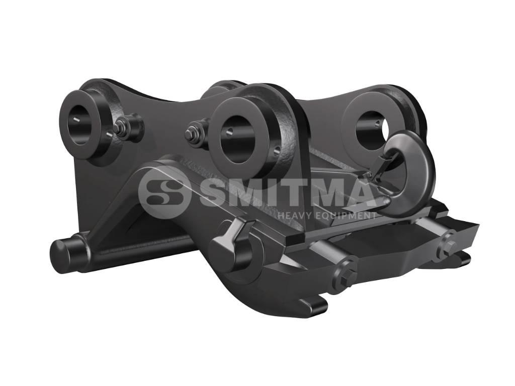  Smitma CW40 - EC210 Rýchlospojky