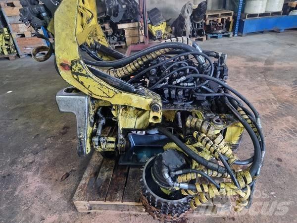 John Deere H 752 Lesníctvo - ostatné
