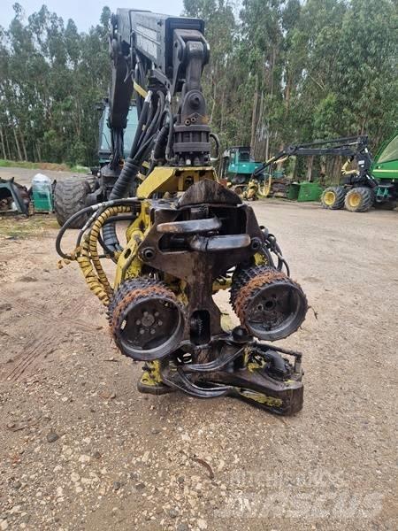 John Deere H 752 Lesníctvo - ostatné