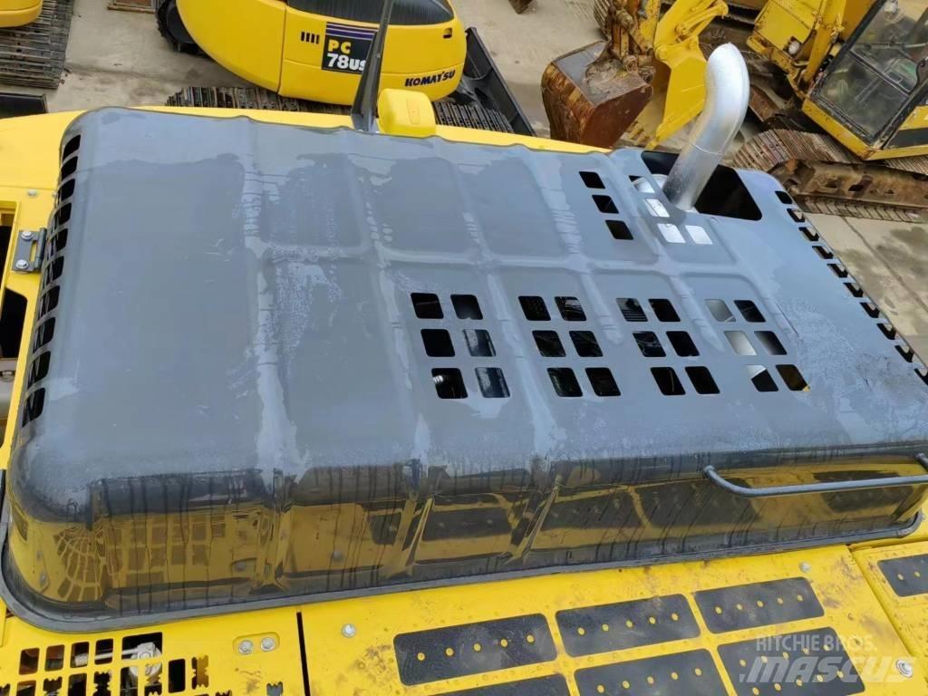 Komatsu PC 300 Pásové rýpadlá