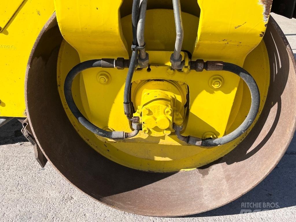 Bomag BW 120 AD-3 Tandemové valce
