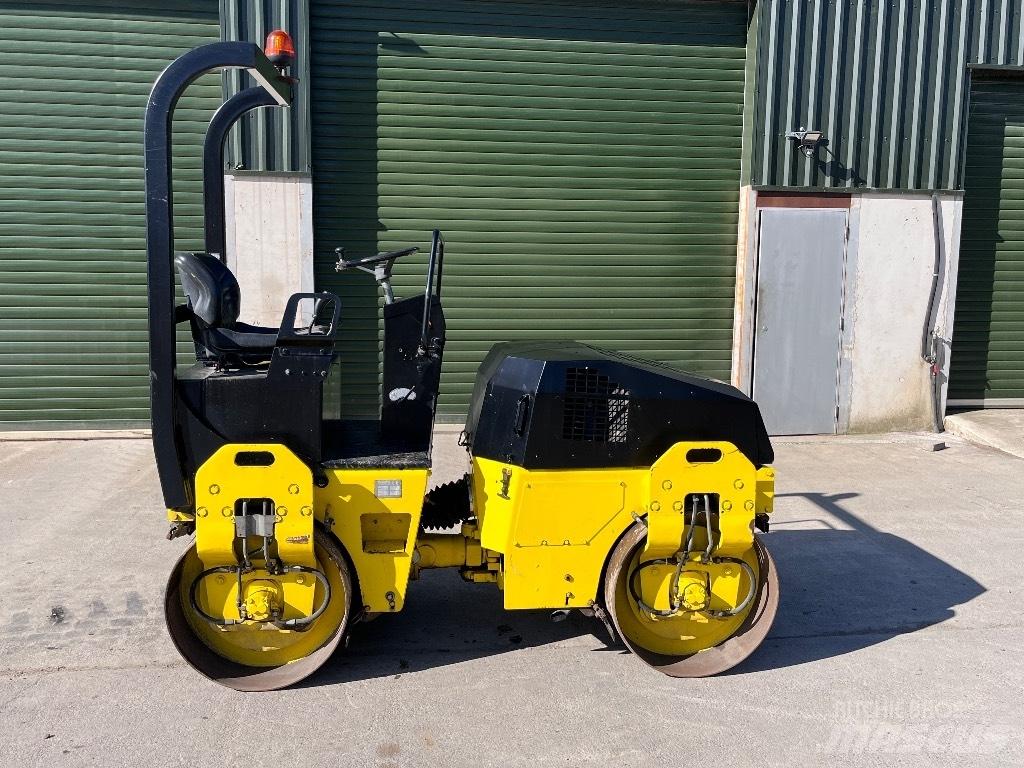 Bomag BW 120 AD-3 Tandemové valce