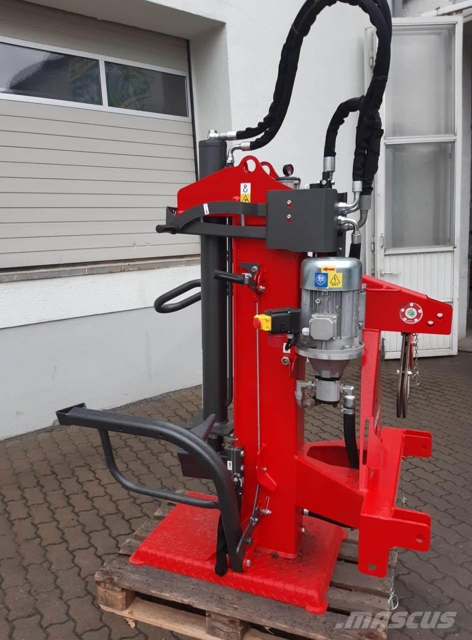 Krpan CV 22 E Sekačky a rezačky dreva