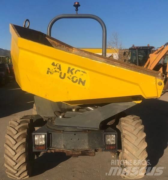 Wacker Neuson 3001 Stavebné sklápače