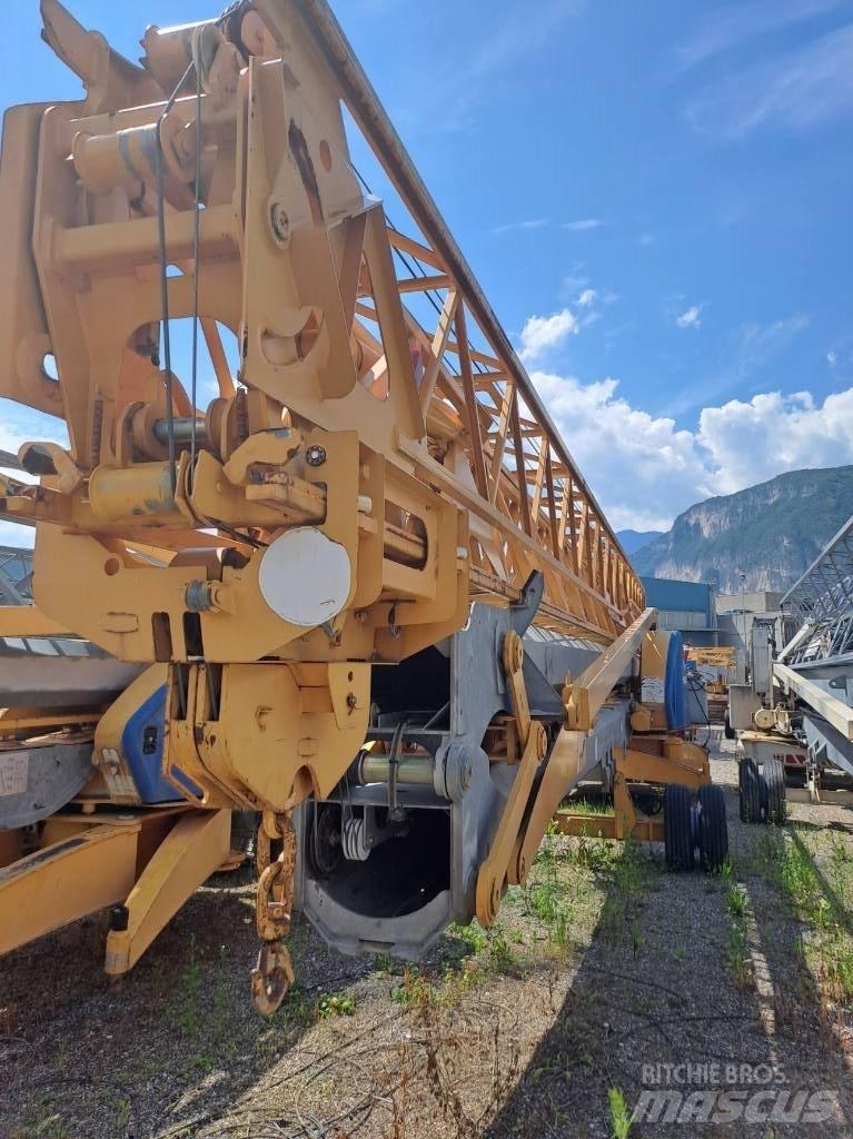 Potain IGO 36 Rychlostavitelné žeriavy
