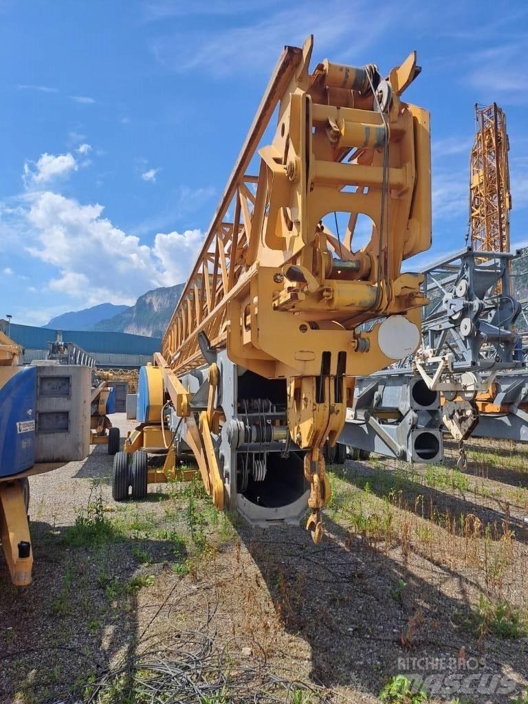 Potain IGO 36 Rychlostavitelné žeriavy