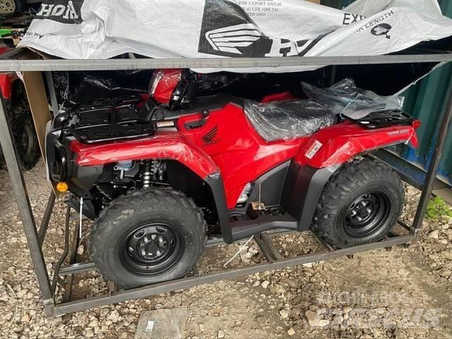 Honda TRX 520 FA6 Terénne vozidlá
