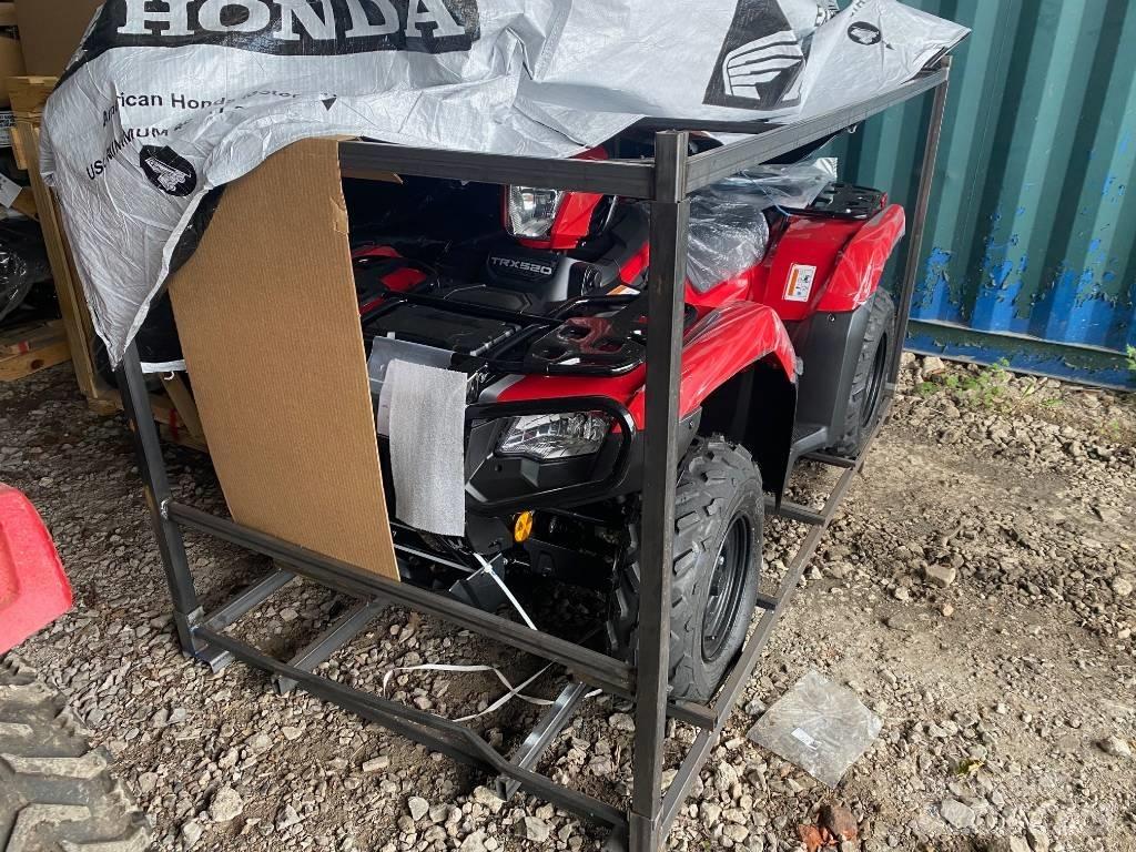 Honda TRX 520 FA6 Terénne vozidlá