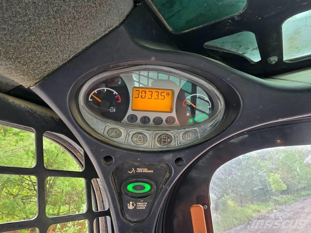 Bobcat T 770 Šmykom riadené nakladače